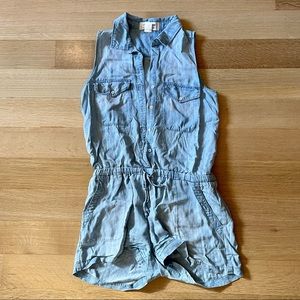 Cloth & Stone Utility Romper